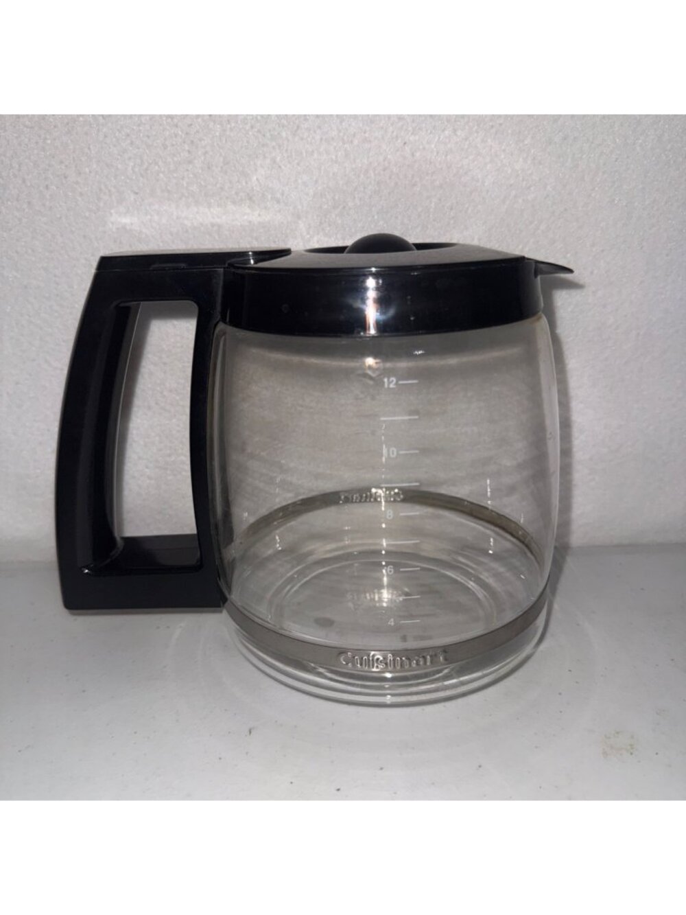Cuisinart DGB-625 Grind and Brew 12 Cup Automatic Coffee Maker Glass Carafe Part
